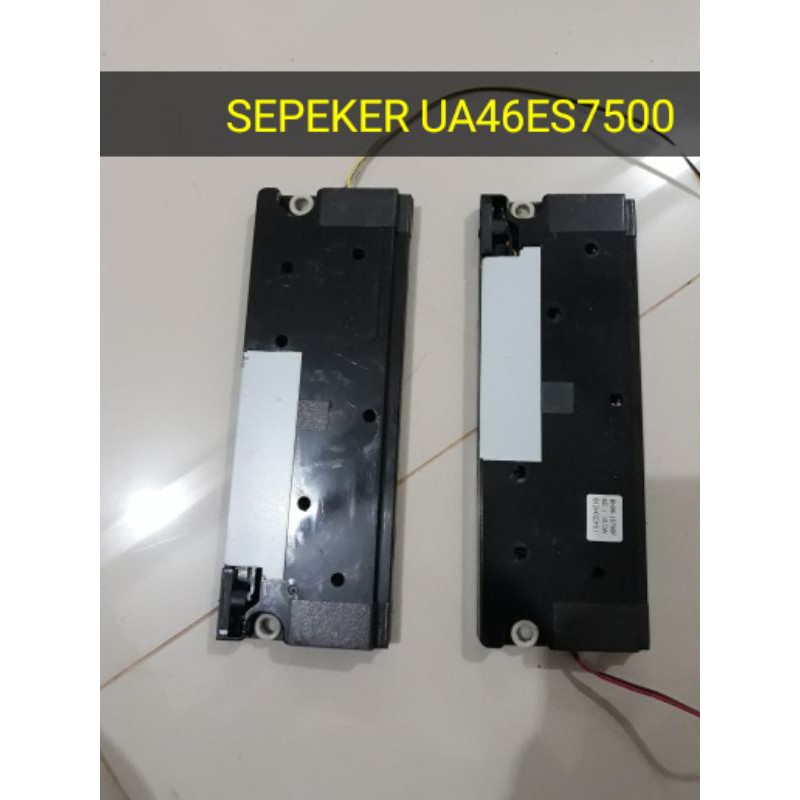 Jual SPEAKER SMART TV SAMSUNG UA46ES7500 Shopee Indonesia
