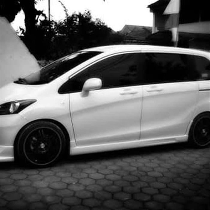 Jual bodykit Nissan March model bodi kit .n body kit ongkir termurah ...