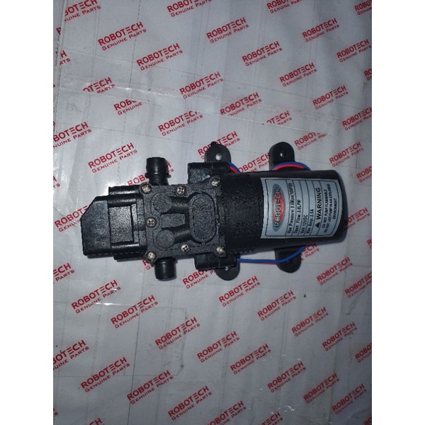 Jual DC PUMP 12V 2.5A PUMP ASSY SOKET SOKET MERK ROBOTECH | Shopee ...