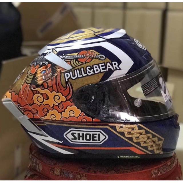 Jual shoei x14 clone motegi 3 | Shopee Indonesia