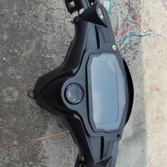 Jual Speedometer digital untuk jupiter mx Shopee Indonesia