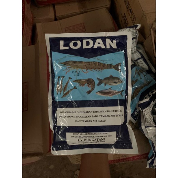Jual Lodan 500gr / vitamin tambak udang dan ikan | Shopee Indonesia