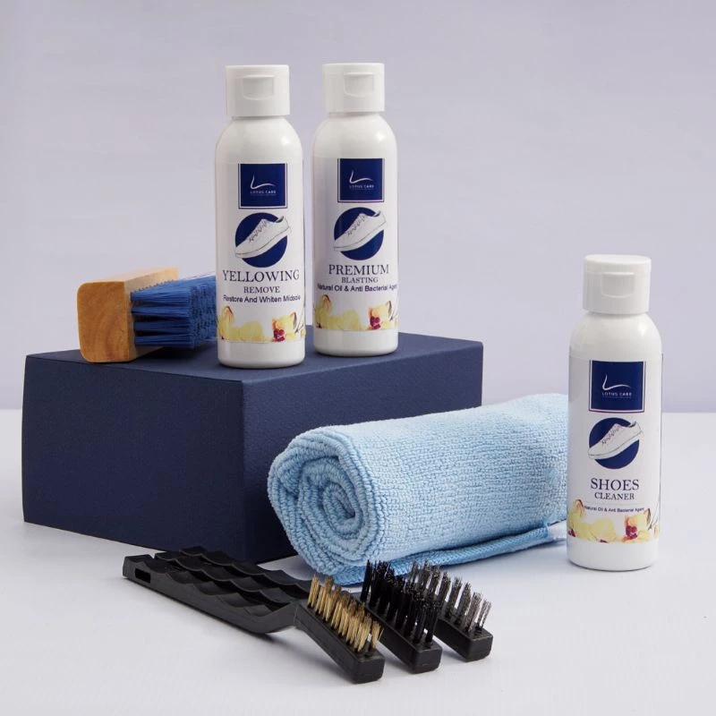 Lotus Care - Paket Usaha Cuci Sepatu Minipack
