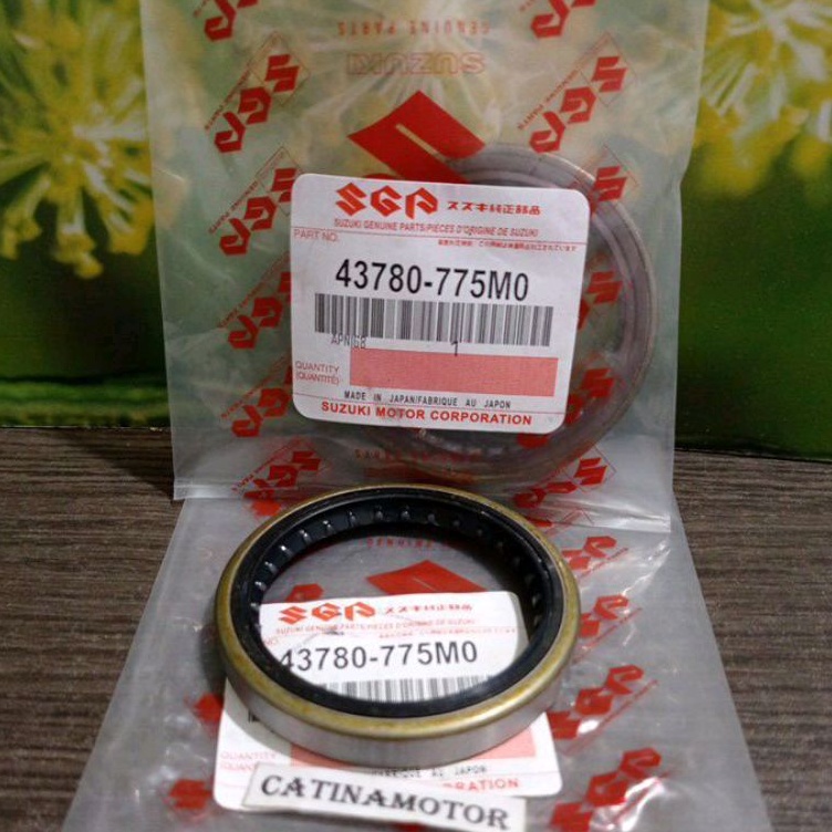 Jual Seal Roda Belakang Futura Futura Futura Injeksi T Ss Harga Pcs Shopee Indonesia