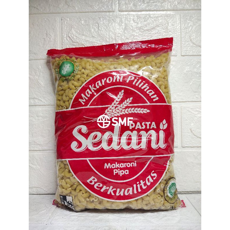 Jual Makaroni Pipa Spiral Sedani 1kg Exp 02 25 Shopee Indonesia