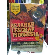 Jual SEJARAH LENGKAP INDONESIA | Shopee Indonesia