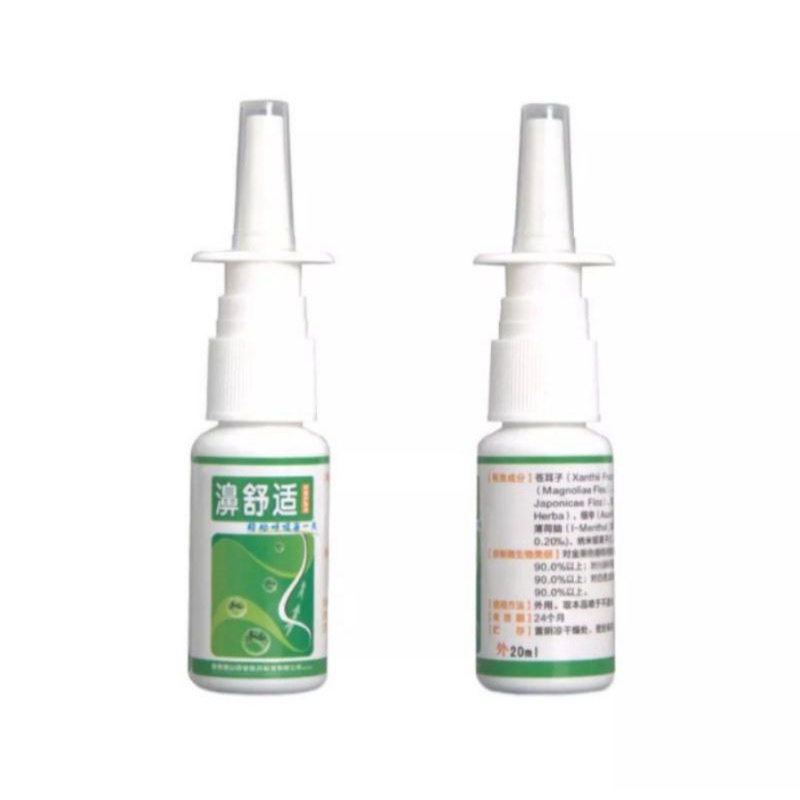 Jual Semprotan Hidung Untuk Membantu Meringankan Sinusitis Rhinitis ...