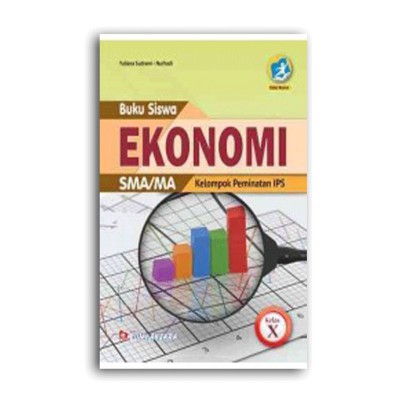 Jual Ekonomi Kls X SMA (buku Siswa) | Shopee Indonesia