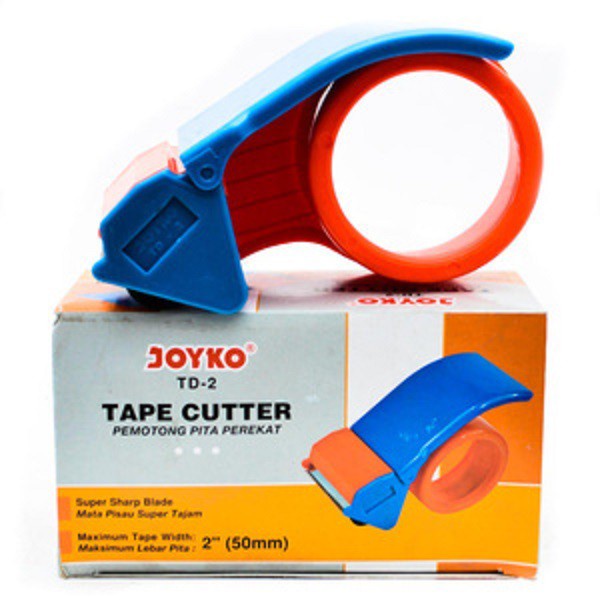 Jual Joyko Tape Cutter / Pemotong Pita Perekat TD-2 | Shopee Indonesia