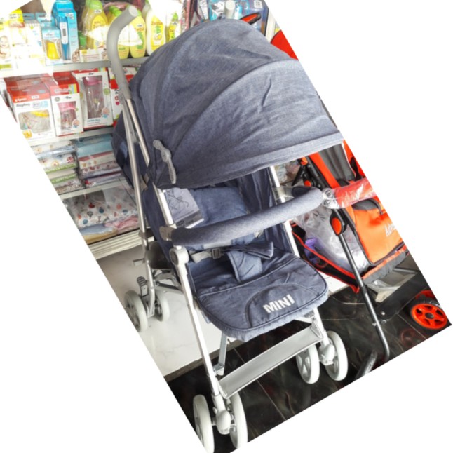 Stroller pliko shop mini 518 review