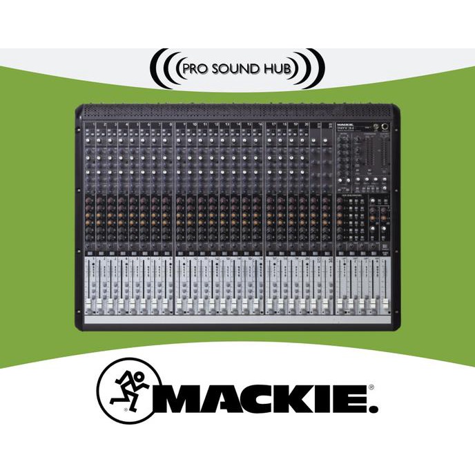 ミキサー用ハードケース　MACKIE ONYX24.4用 MACKIE ONYX24•4 +ハードケース