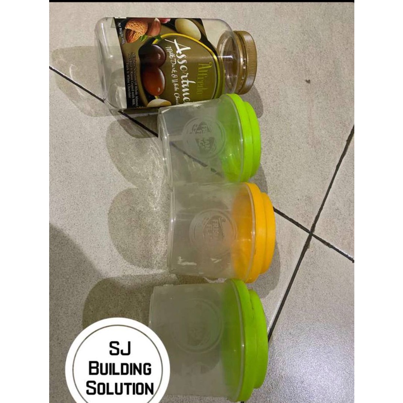 Jual BOTOL TEMPAT KOSONG AMWAY POP MIE FRISIAN FLAG KOTAK PLASTIK MURAH ...