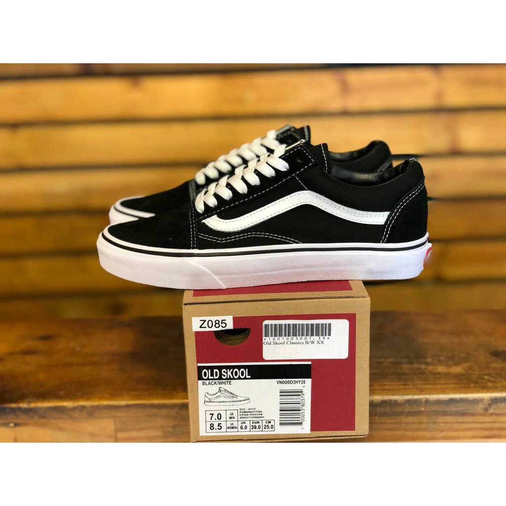 Harga vans sale old skool asli