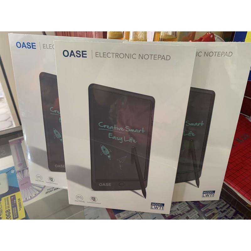 Jual OASE NOTEPAD LWT1 OPPO OASE LWT1 | Shopee Indonesia