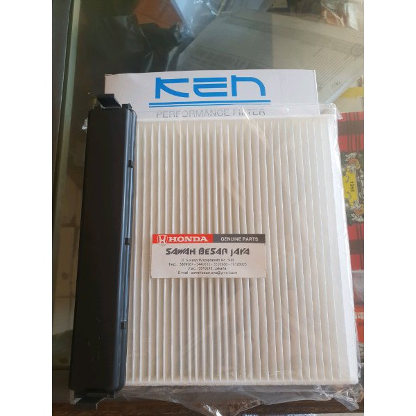 Jual Paket Cabin Air Filter Atau Saringan Udara Kabin Ac Standard Dengan Cover Kit Atau Tutup