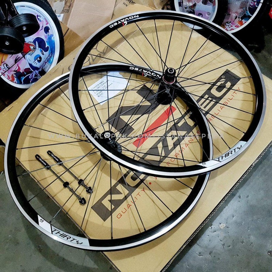 Harga wheelset hot sale road bike