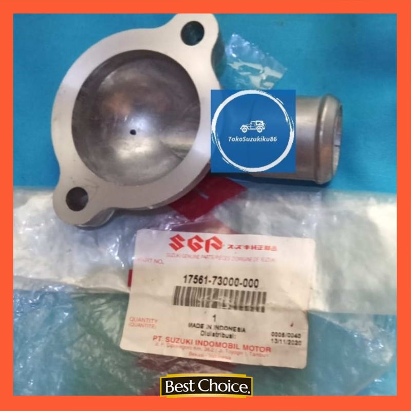 Jual Cap Thermostat Suzuki Jimny Katana/Jimny Jangkrik LJ80 SGP