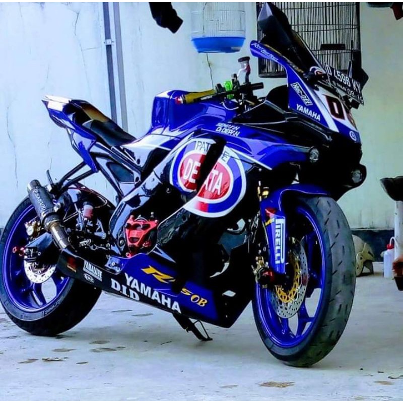 Jual fairing full body model r1m pnp ke r15 lama ato v2 | Shopee Indonesia
