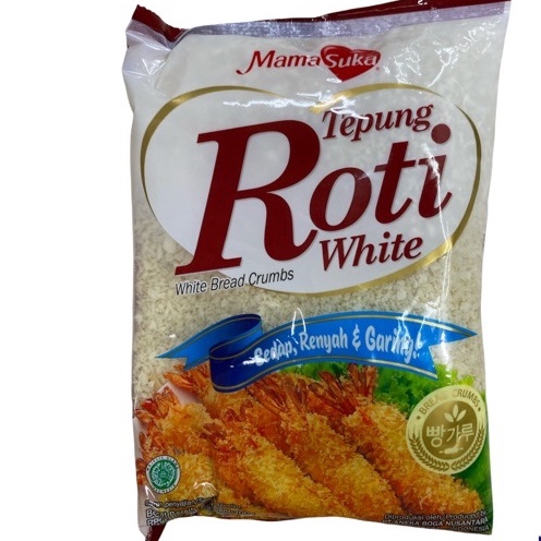 Jual Mama Suka Tepung Roti Putih 200gr | Shopee Indonesia