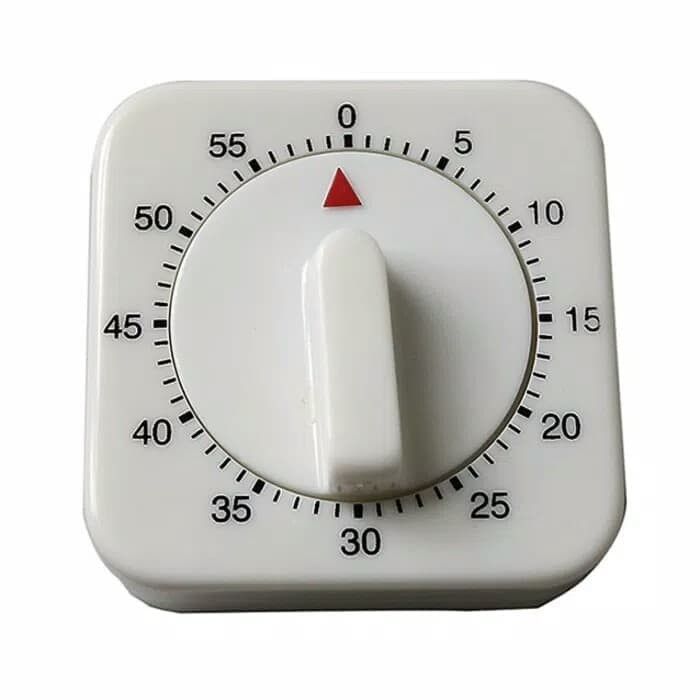 Jual Timer manual / Timer mekanik | Shopee Indonesia