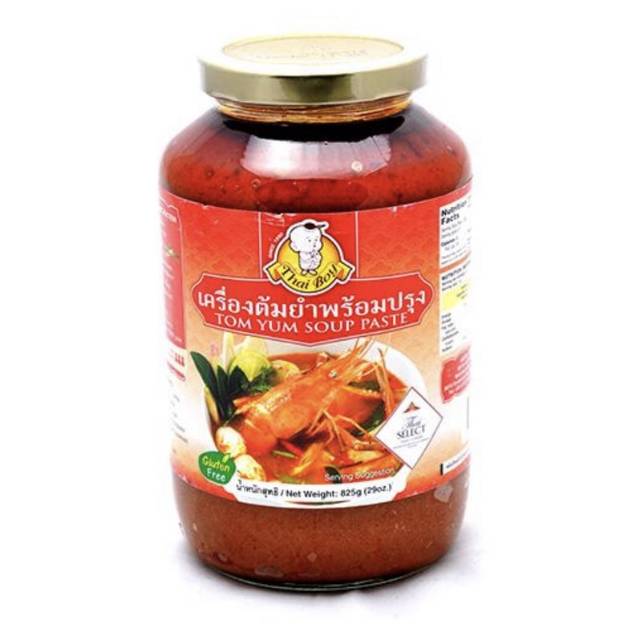 Jual Thai Boy Tom Yum Soup Paste 825 gr | Shopee Indonesia