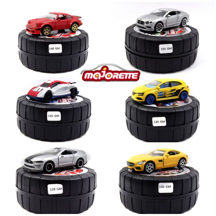 Jual Majorette Collectible Wheels Muscle Cars Sport Shopee Indonesia