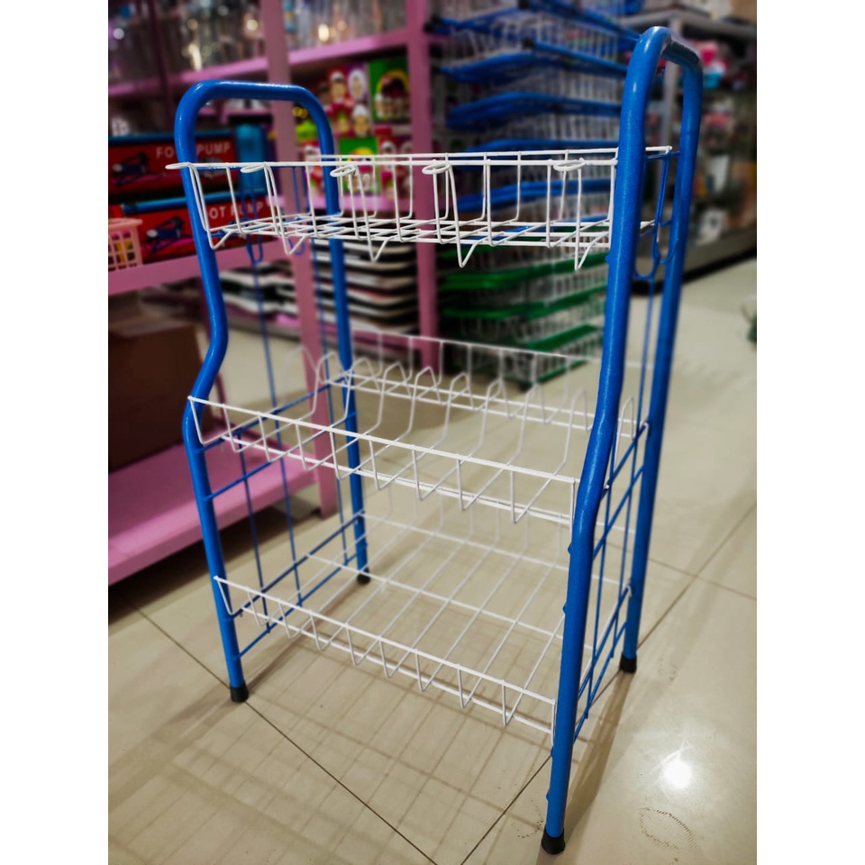 Jual RAK PIRING RPL KNOCK DOWN BY BULL STORE | Shopee Indonesia