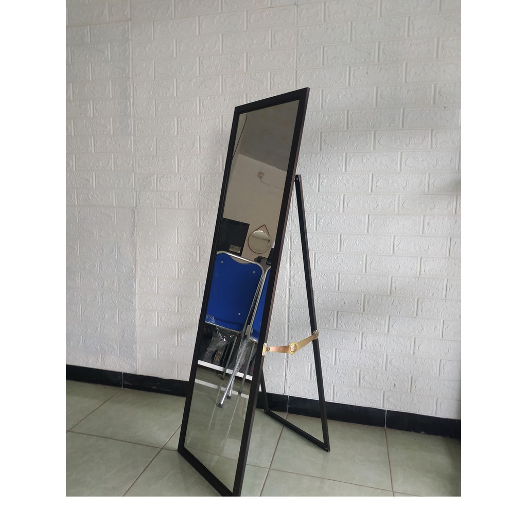 Jual Cermin Full Body Kaca Aesthetic Cermin Standing Mirror Dinding Minimalis Shopee Indonesia