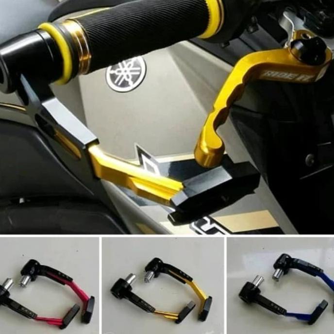 Jual proguard handguard jalu stang CNC HONDA ADV 150 tabah67 dijamin ...