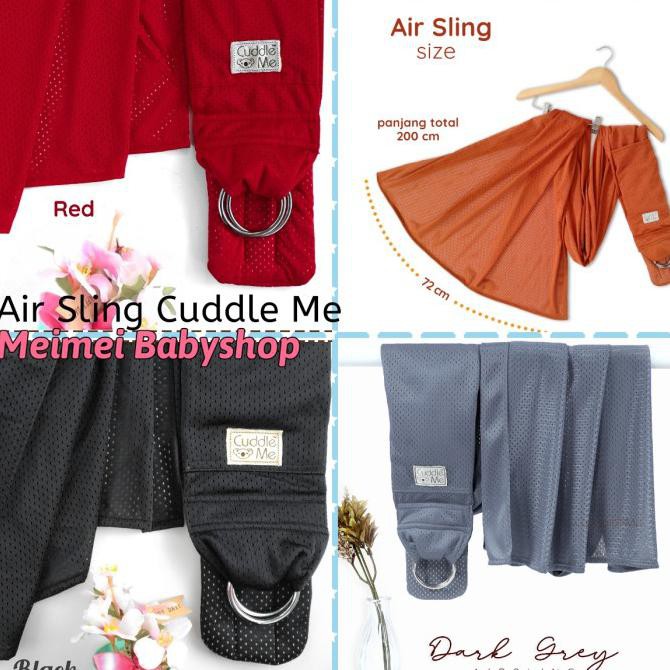 Cuddleme air sale sling