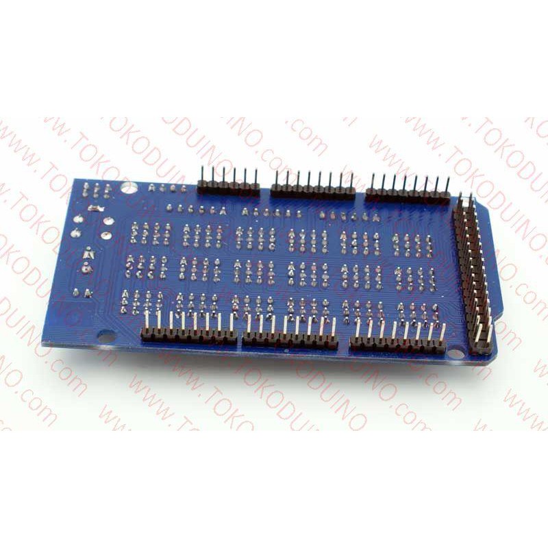 Jual ARDUINO MEGA SENSOR SHIELD V2 0 FOR ARDUINO MEGA 1280 MEGA 2560 ...