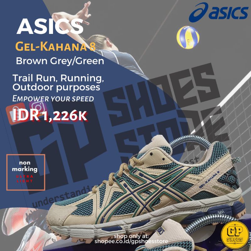 Asics GEL-Kahana Trail Running Original