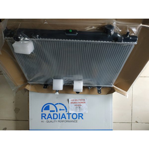 Jual Terjangkau RADIATOR HONDA BRIO 2014 2015 2016 2017 2018 MANUAL ...