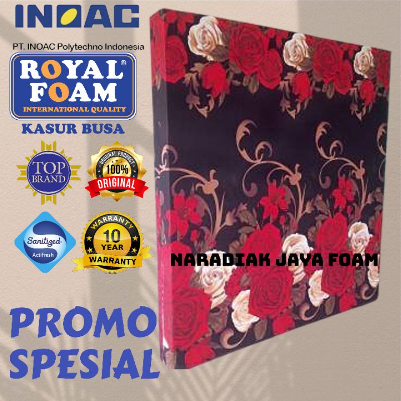 Jual Harga Promo Inoac dan Royal | Shopee Indonesia