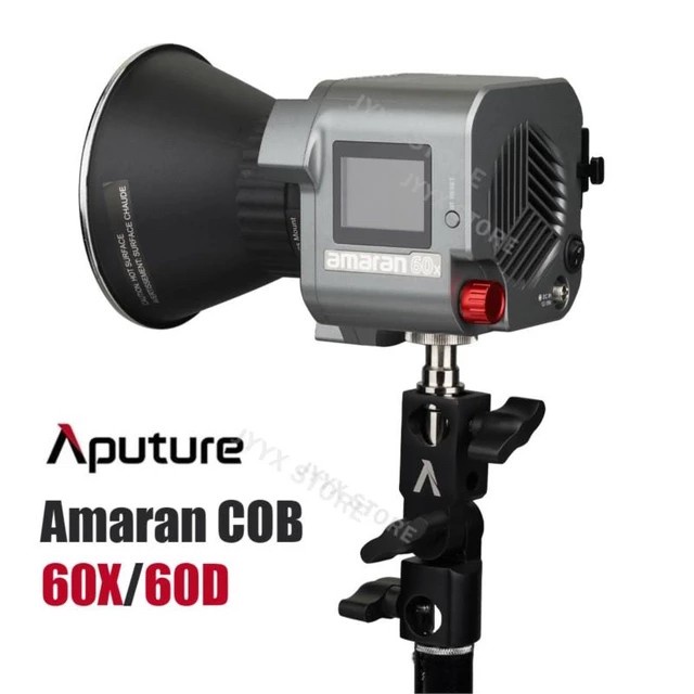 Aputure 120D Mark 2 120D II LED 未使用品 Aputure 120D Mark 2 120D II LED 未使用品