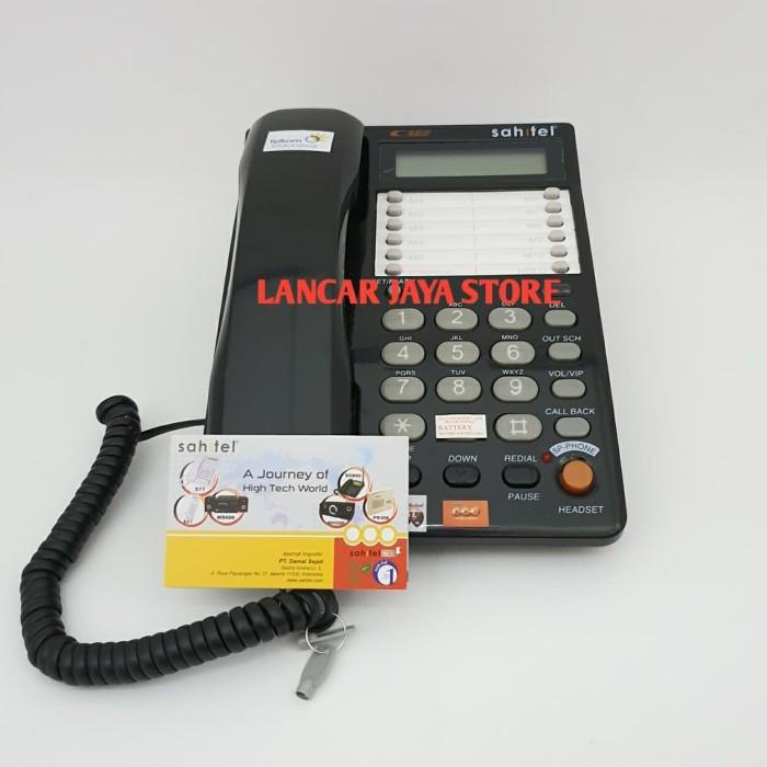 Jual Telepon | Telepon/Telpon/Telephone Rumah/Kantor Sahitel Display ...