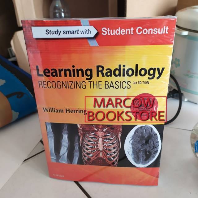 Jual Buku Learning Radiology Recognizing The Basics 3rd Herring 3 ...