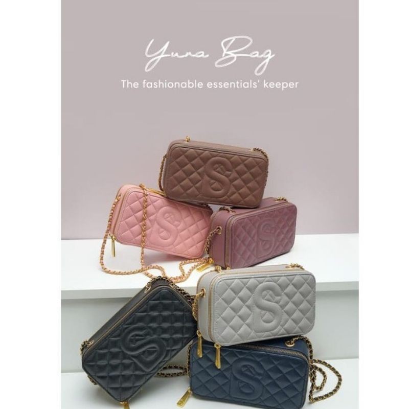 Jual Yura Bag Buttonscarves Murah - Harga Terbaru 2023