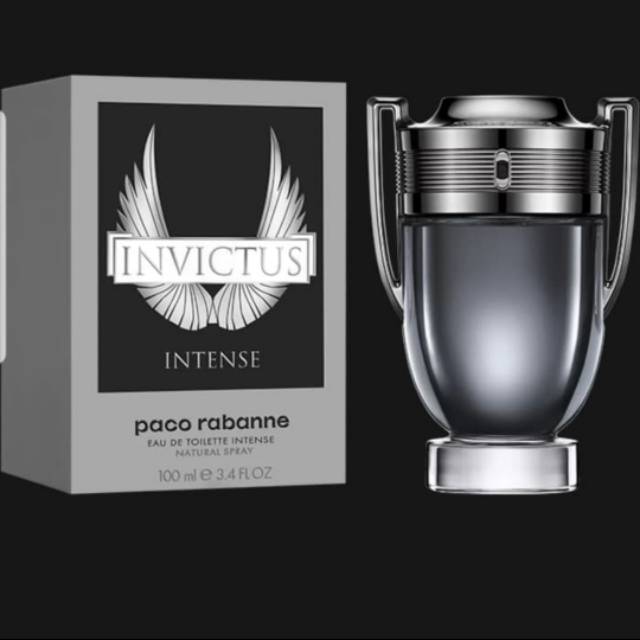 Harga parfum best sale paco rabanne invictus