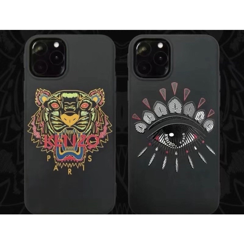 Jual Case kenzo tiger iphone 7 7 plus 8 8 plus x xs max xr 11 11 pro max 12 12 pro max 12 mini