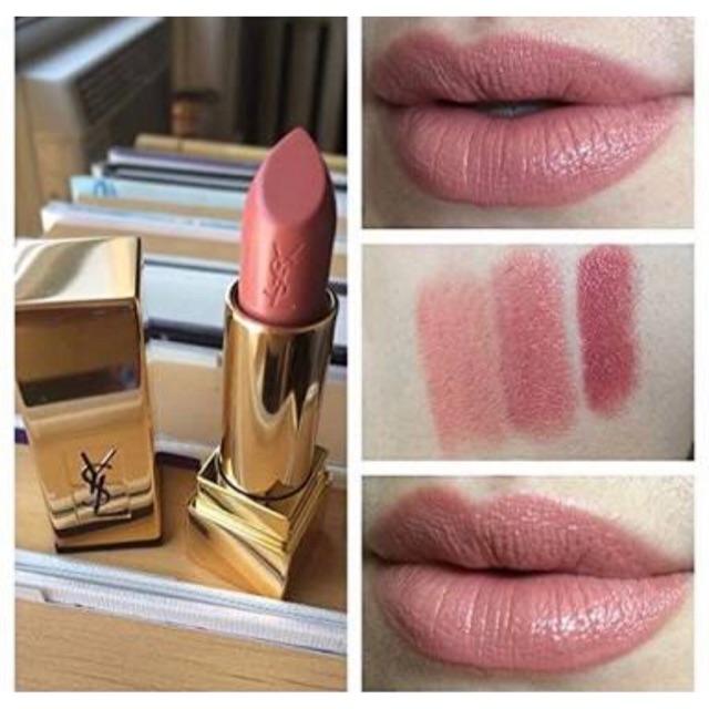 Jual original YSL rouge pur couture lipstick 70 le nu Shopee Indonesia