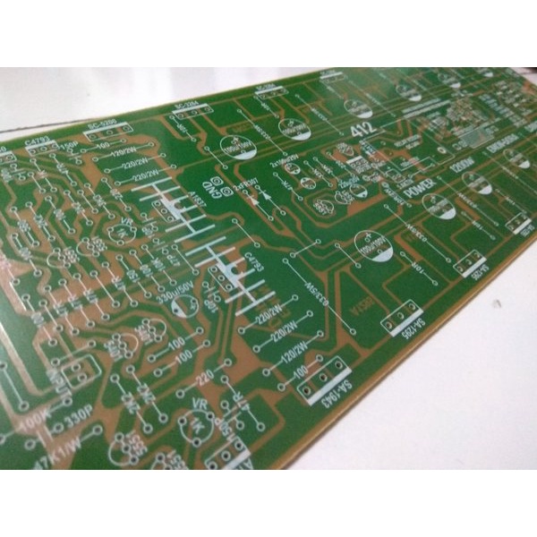 Jual PCB Power Amplifier Yiroshi Built Up 3U Sanken | Shopee Indonesia
