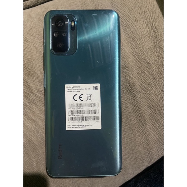 Jual second xiaomi note 9 | Shopee Indonesia