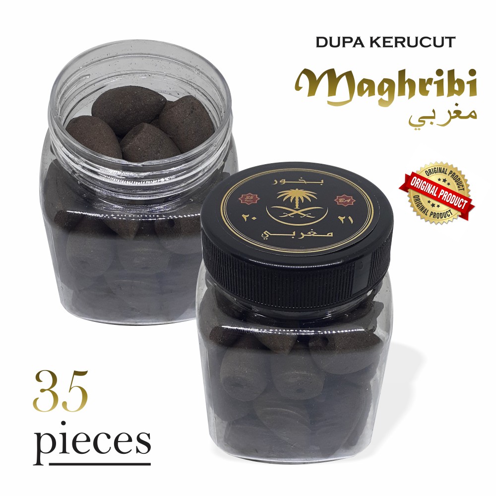 Jual Buhur Dupa Kerucut Bukhur Magribi Shopee Indonesia