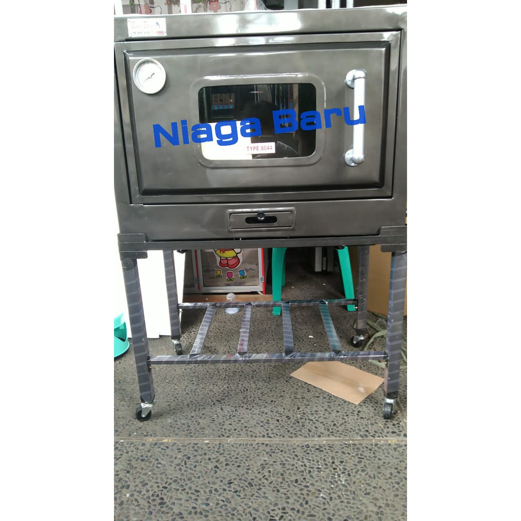 Jual Oven Gas Bima BOGA 8044 Khusus Daerah Bogor dan GOJEK Shopee