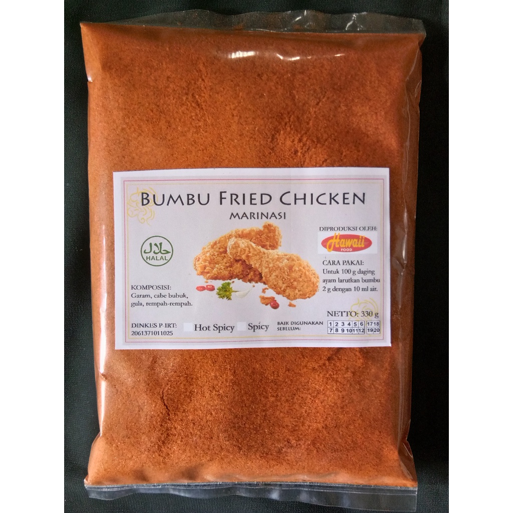 Jual Marinasi/Perendam Fried Chicken/Ayam Geprek | Shopee Indonesia