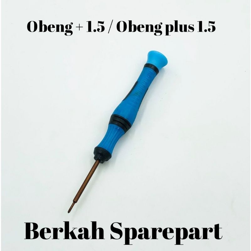 Jual OBENG + UNTUK HP ANDROID + 1.5 OBENG PLUS 8803 | Shopee Indonesia