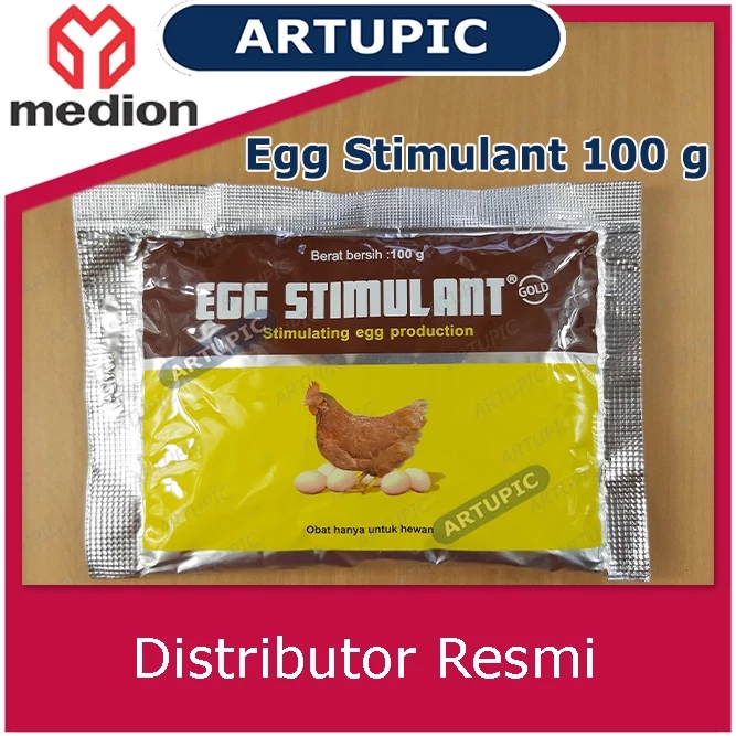 Egg Stimulant 100 gr