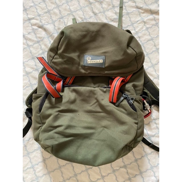 aso outpost commuter laptop backpack Osprey Astronova Campus For 17.3 Notebook.Number of compartments Leidos Brand Store | Basecamp&reg