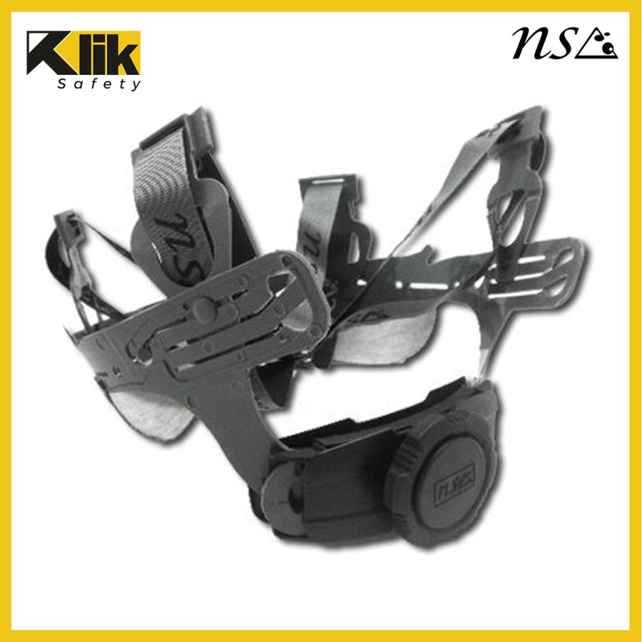 Jual NSA Inner fastrack Tatakan Helm proyek Safety Original | Shopee ...